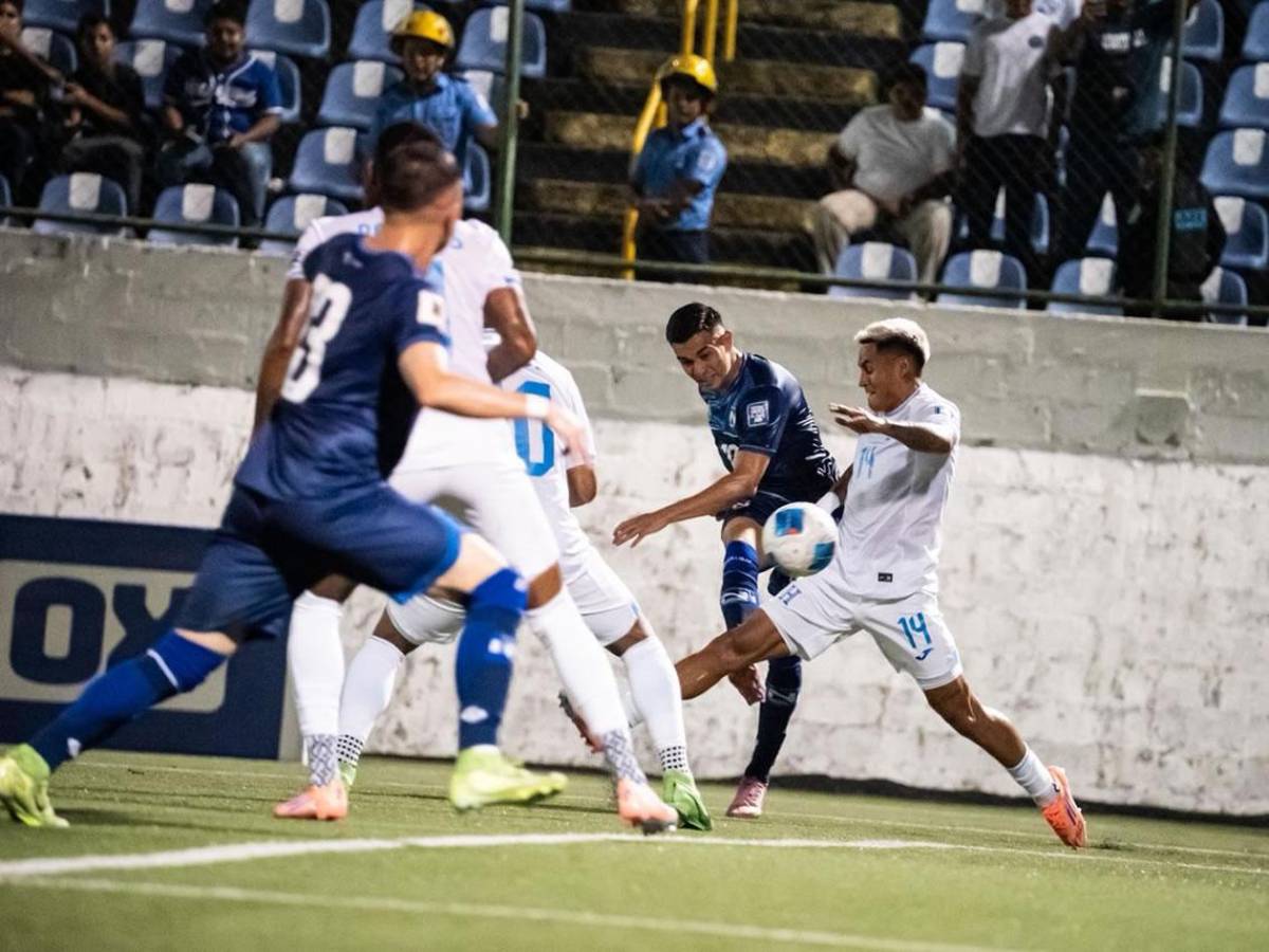 Decepción de Honduras, la maldad del Fantasma y la imagen de Rueda que indigna