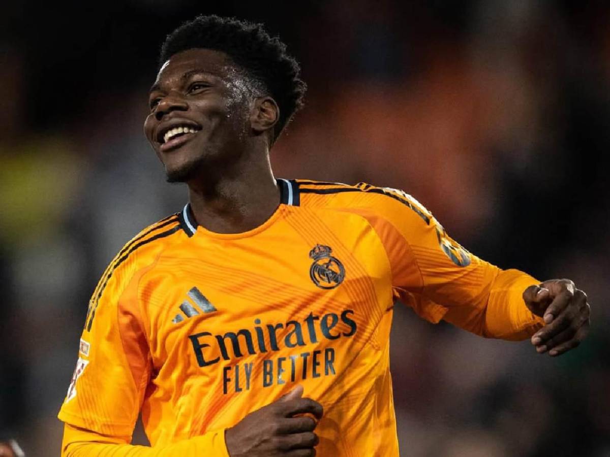 Real Madrid con cambios: la poderosa alineación que busca eliminar al City