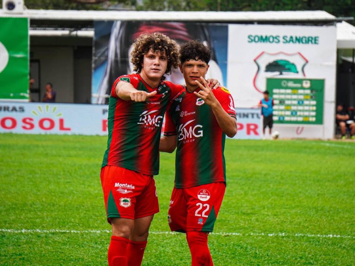 Escándalo: Expulsan del fútbol a equipo que tiene un jugador hondureño