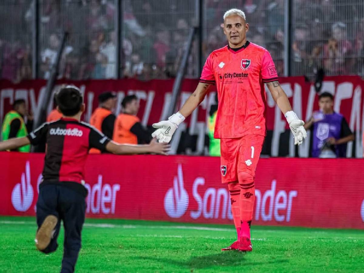 Se cansan de Keylor Navas y sorprende su nuevo destino: ¡el dineral que pagarán!