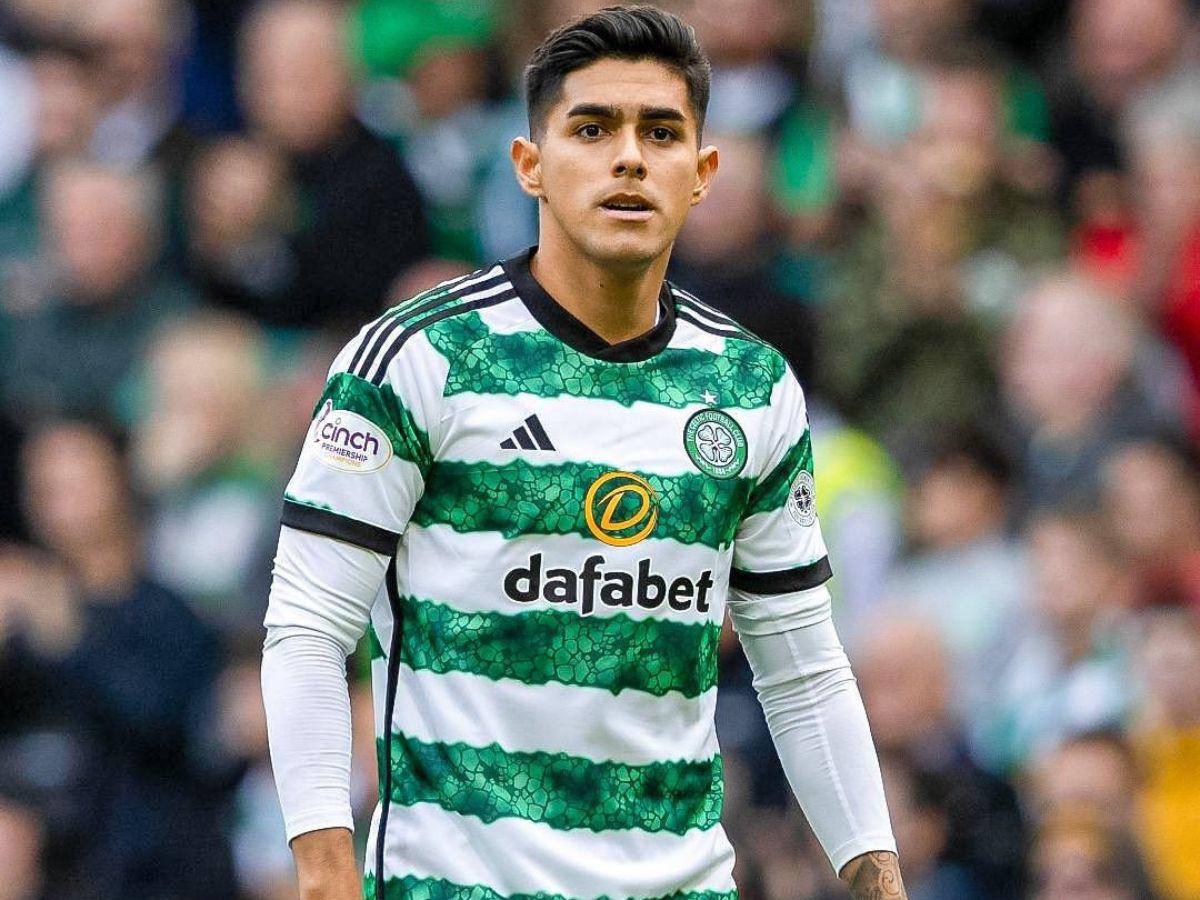 Luis Palma podría salir del Celtic: colocan al hondureño en MLS