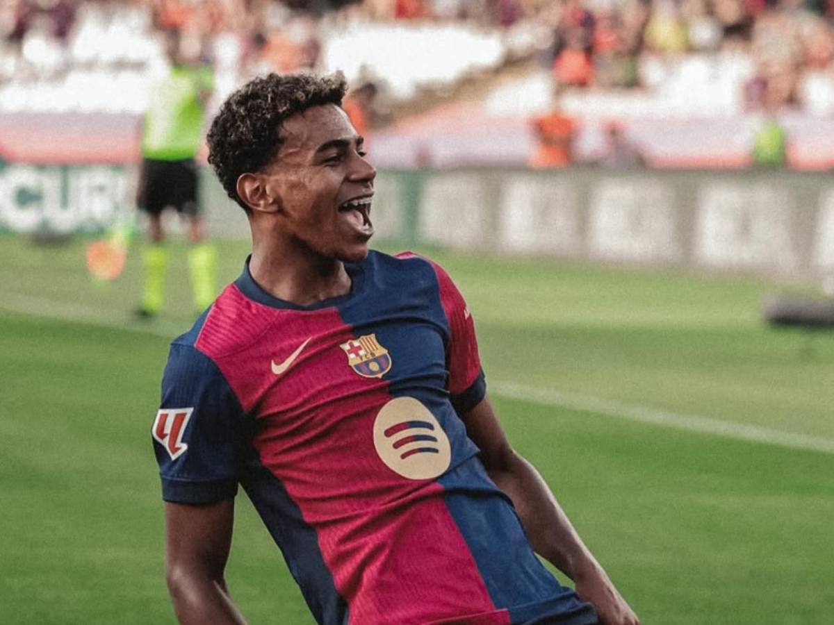 ¡Escándalo! Hansi Flick estalla por lo que hizo Lamine Yamal: No tiene perdón