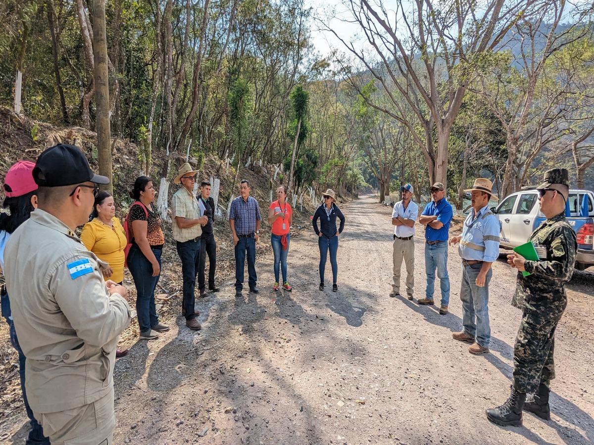 Todas las fuerzas vivas del municipio junto al alcade Marlon Pineda están organizando está Primera Feria Internacional de la Tilapia.