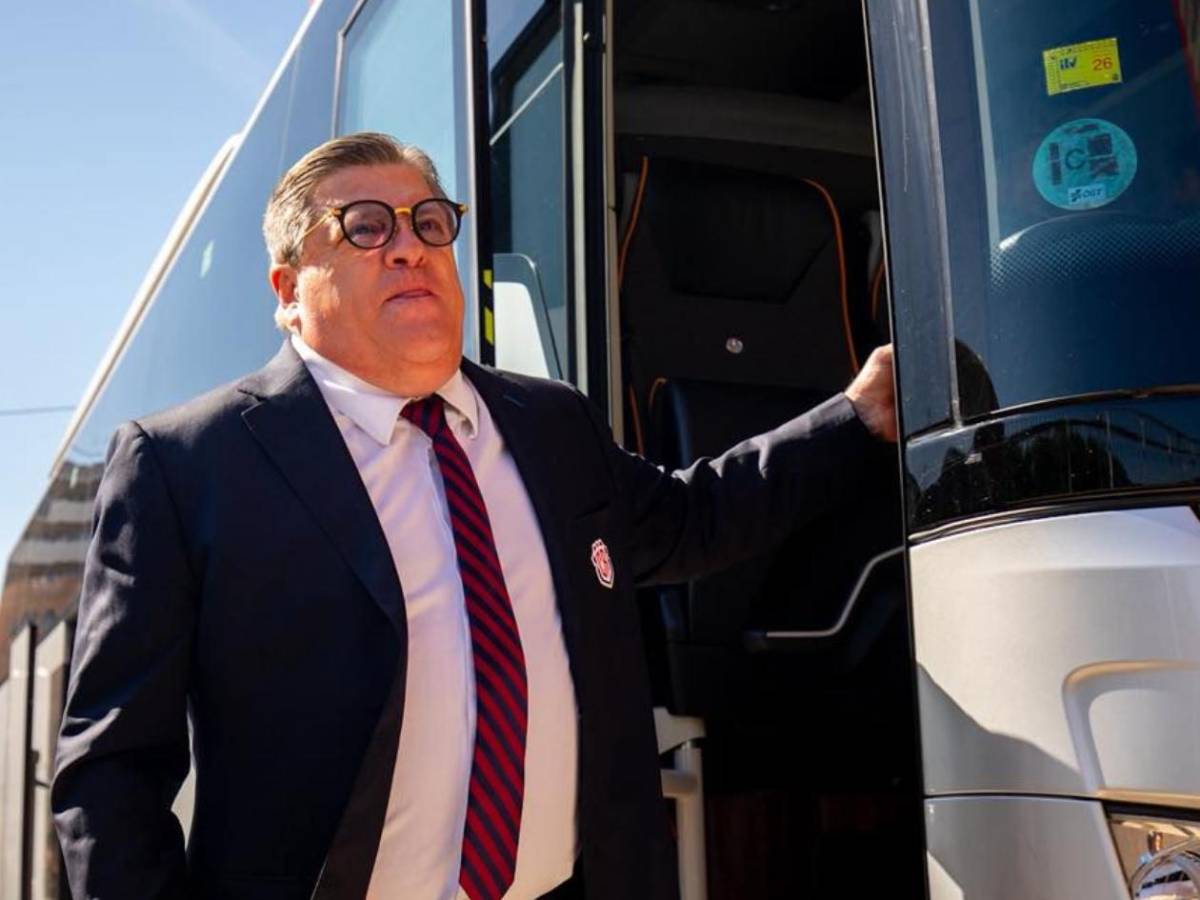 Costa Rica en crisis: Toman decisión sobre Piojo Herrera pensando en Honduras