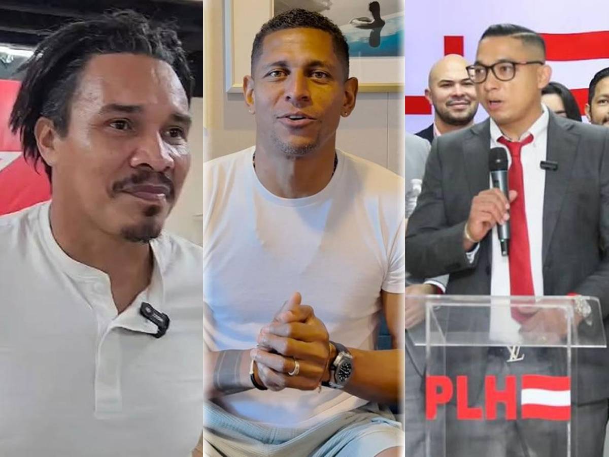 Por goleada: el único exfutbolista que saldría candidato a diputado en Honduras