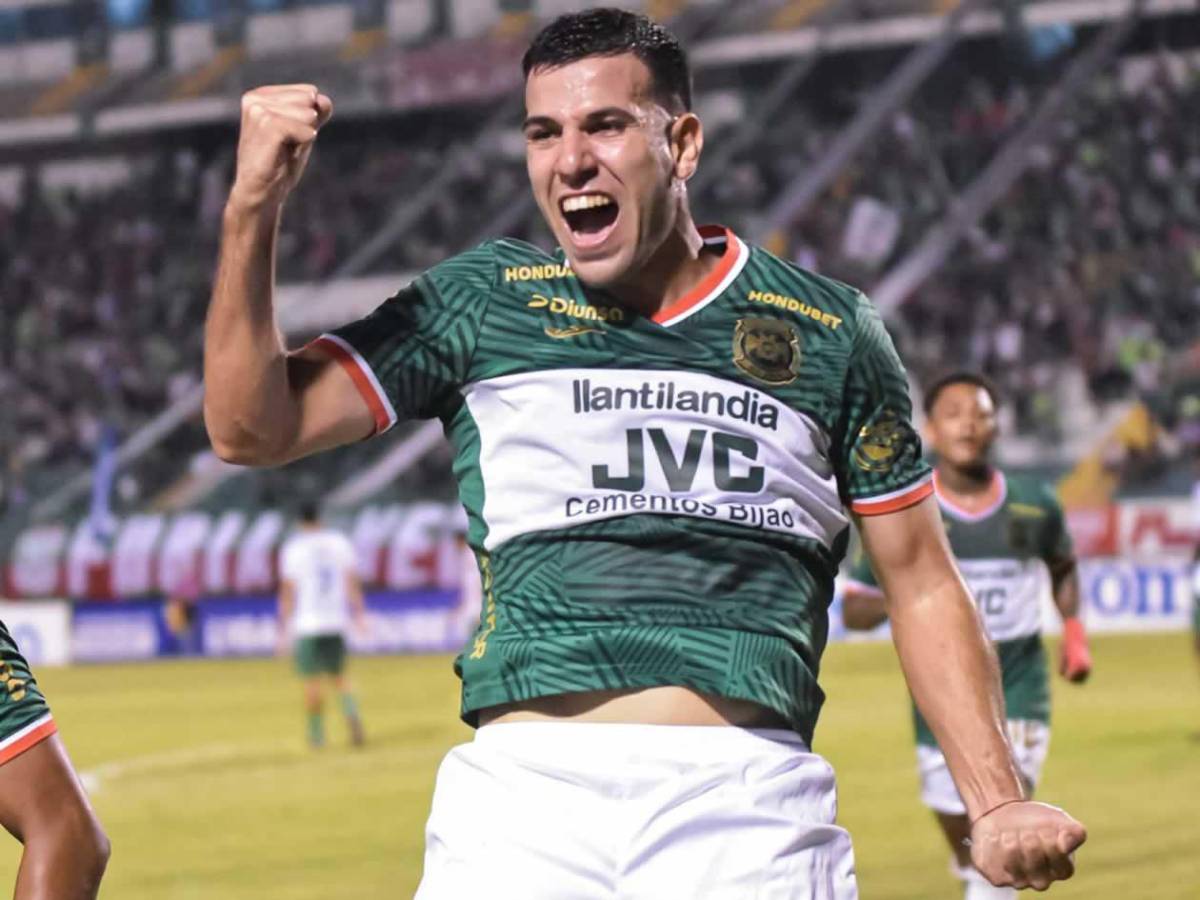 Fiesta de Marathón, celebró a lo Messi, un debut relevante y las sexys chicas