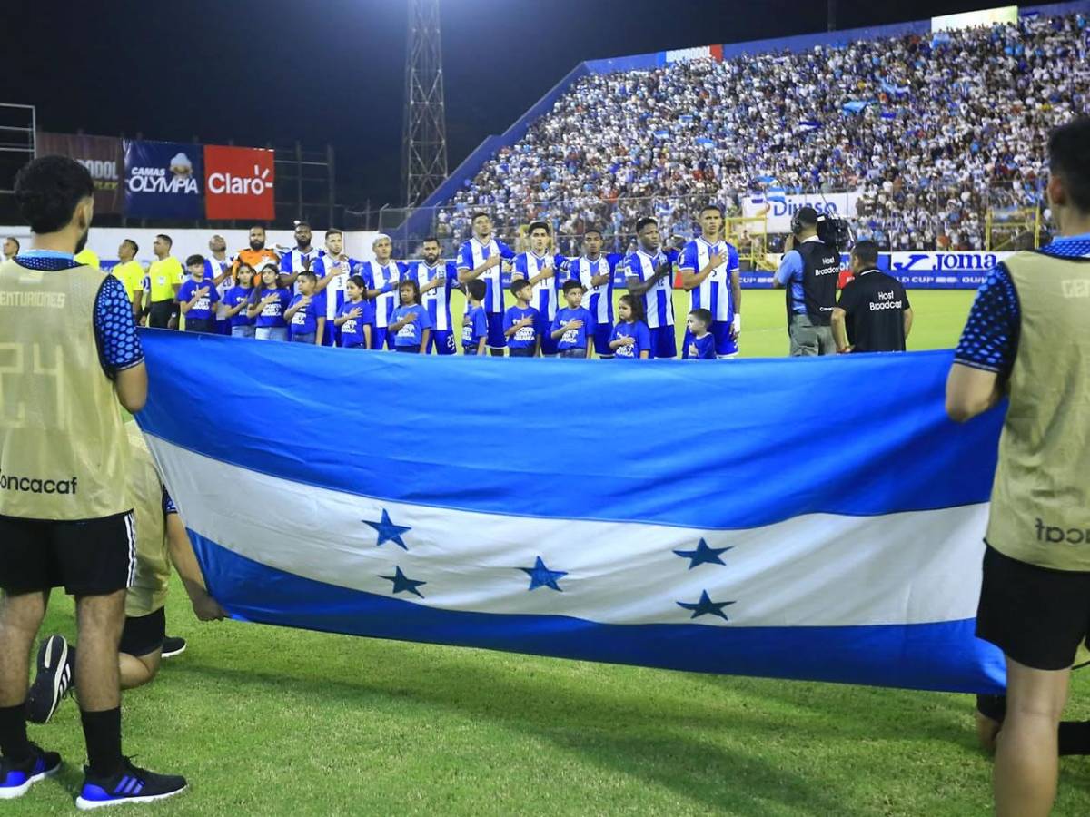 Honduras y un 11 titular con cambios para triunfar ante Haití en eliminatoria: ¿Alexy Vega?