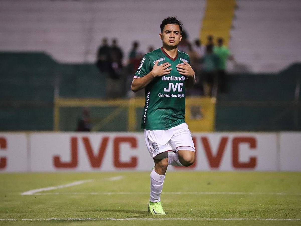 Festejo a lo Cristiano, gesto de Marathón, tristeza en Potros y las chicas