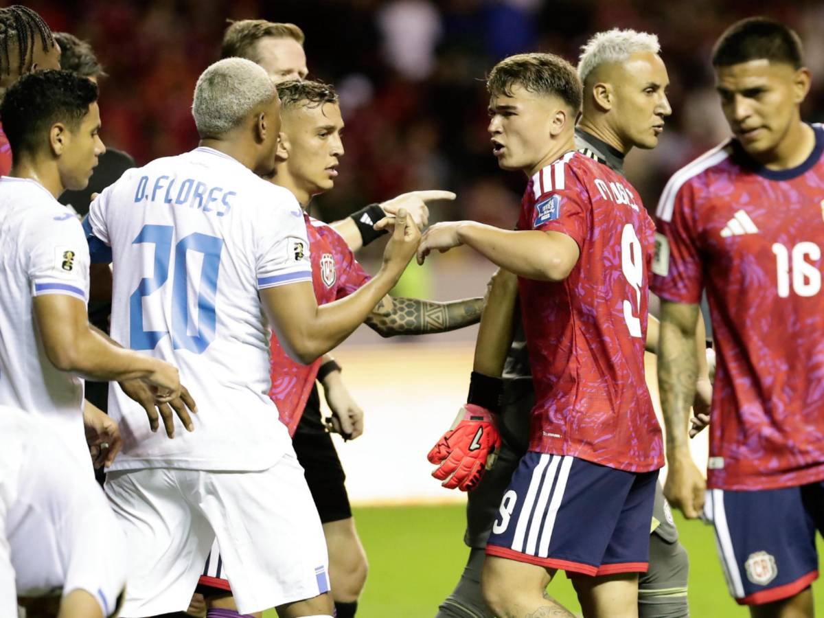 Increíble: Sin querer dejó a Honduras fuera del repechaje para ir al Mundial 2026 ,¿quién es?