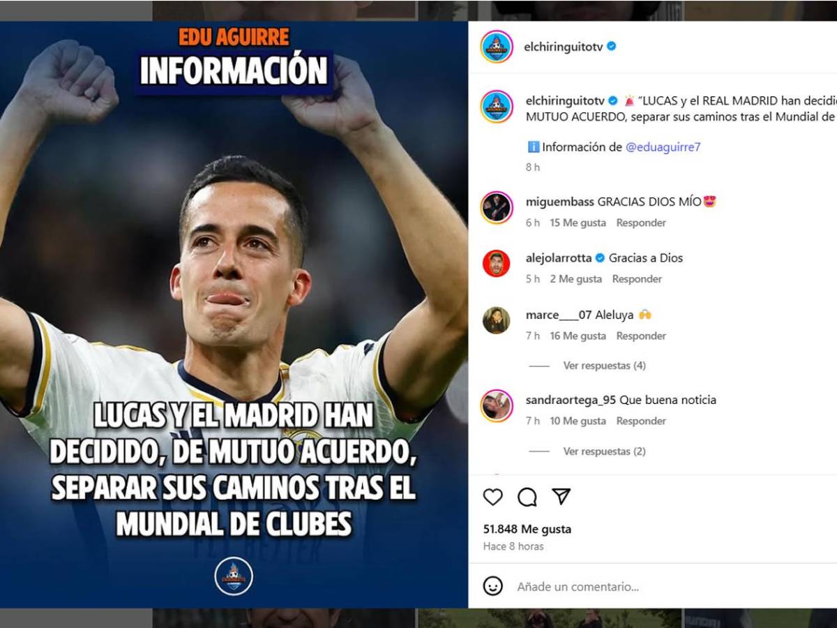 Confirmado: los dos jugadores que se van del Real Madrid tras el Mundial de Clubes