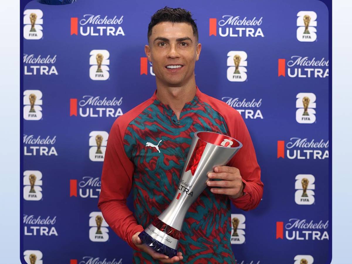 Cristiano destroza a Messi con récord, el que se llevó su camiseta y sexy foto de Georgina