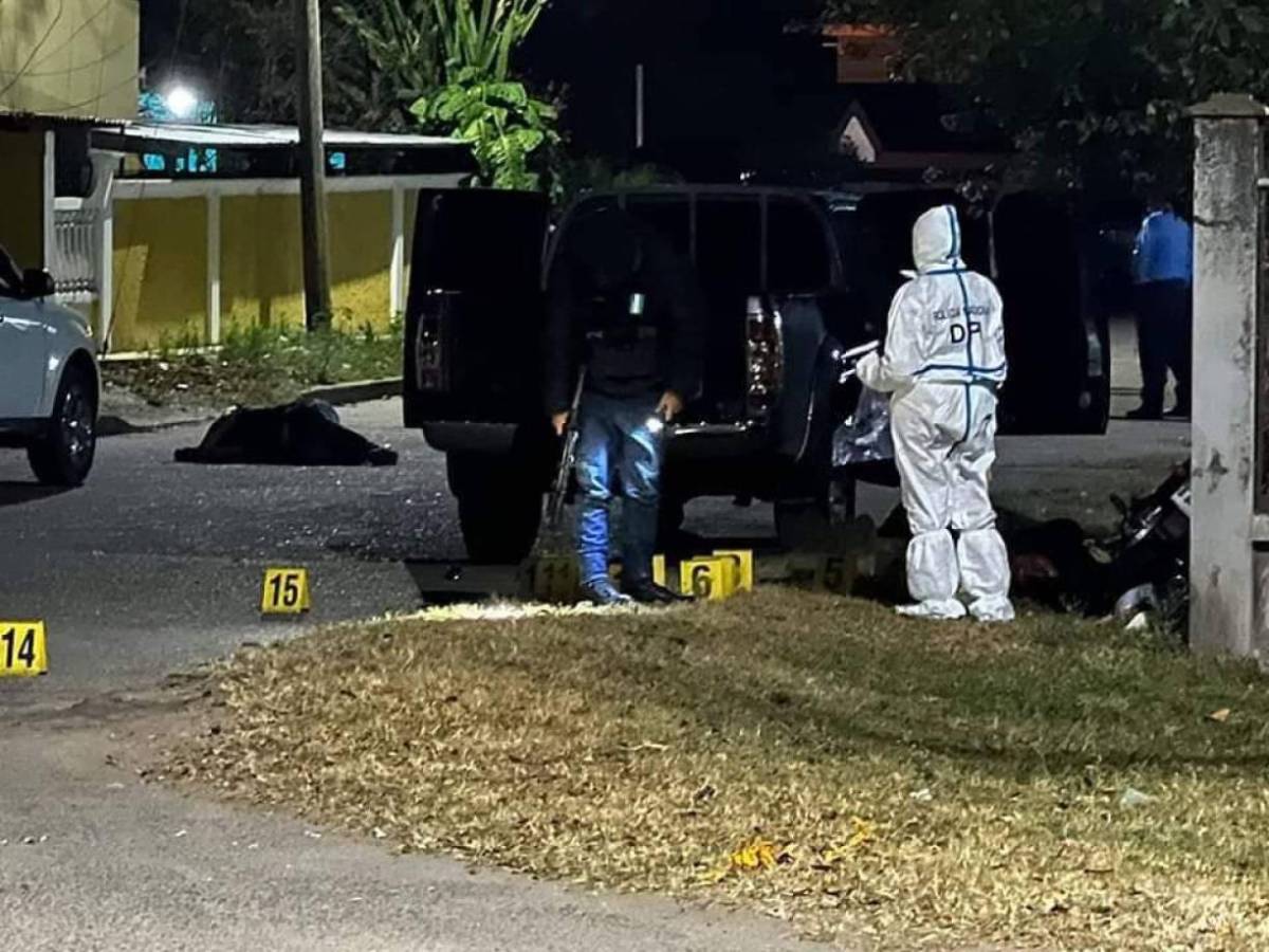 Declaran culpable a Josué Cálix  por matar a oficial de alto rango y otras tres personas