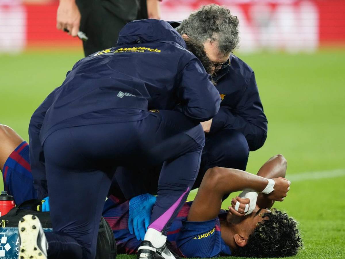 Terrible noticia en Barcelona sobre Lamine Yamal: Impacto mundial