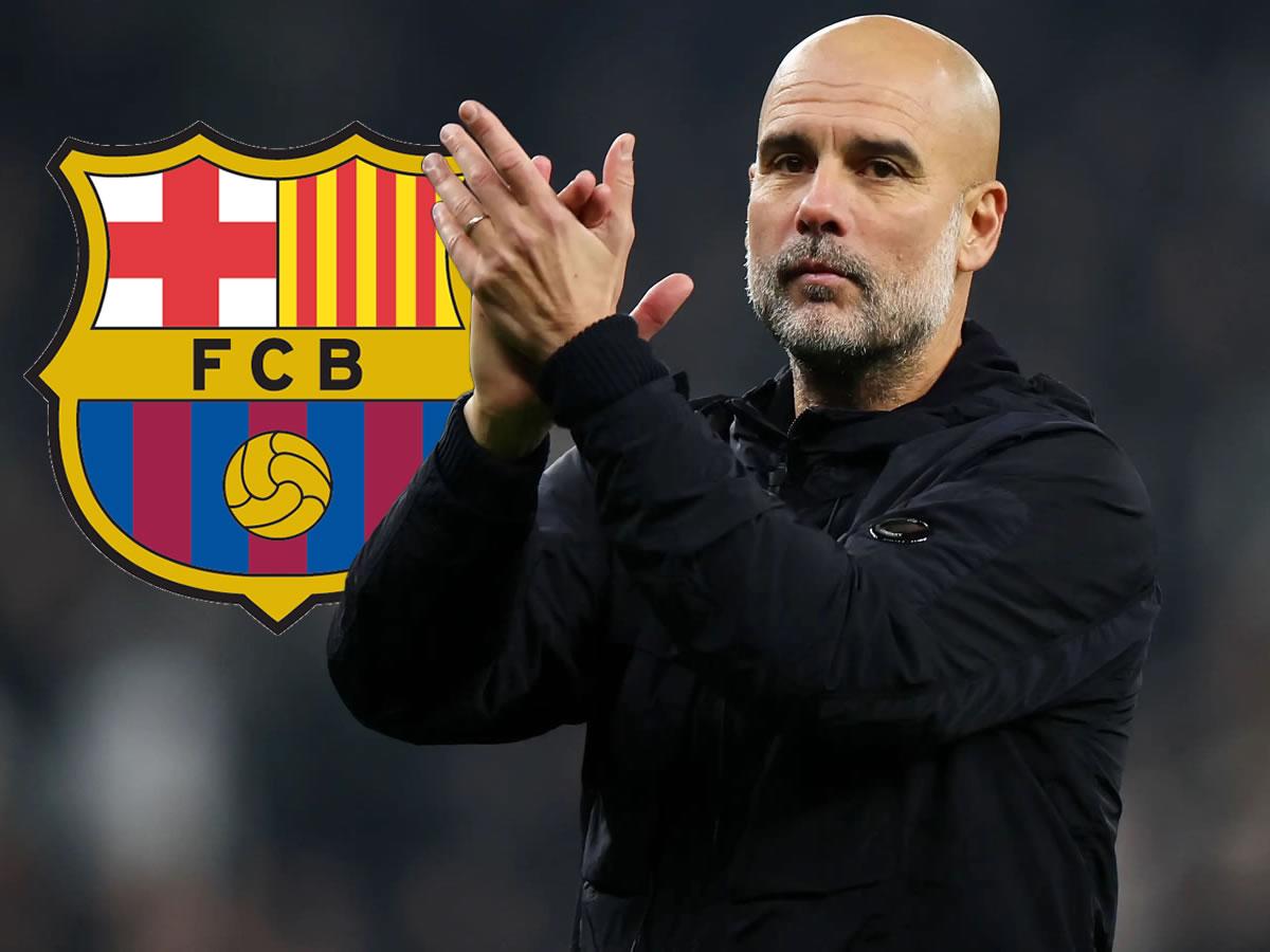 Guardiola ficha a un ex Barcelona: Manchester City paga 60 millones por refuerzo de lujo