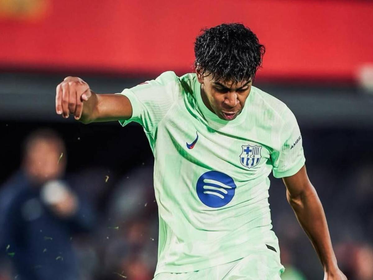 ¡Escándalo! Hansi Flick estalla por lo que hizo Lamine Yamal: No tiene perdón