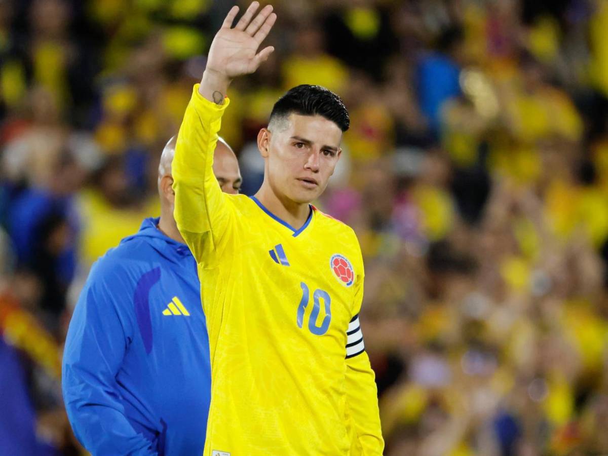 James Rodríguez envía mensaje a Antonella tras indignación y amenazas por lo que le hizo