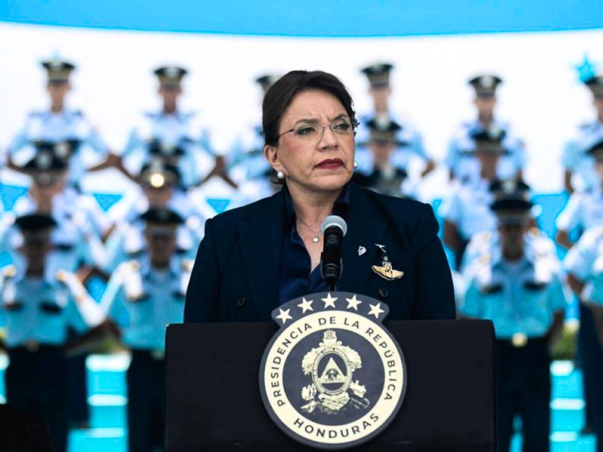 Presidenta Castro se pronuncia sobre peajes y ministro llama al diálogo