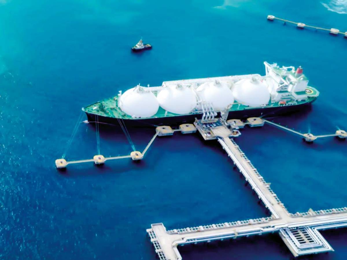 Preocupa contrato de ENP con planta de gas