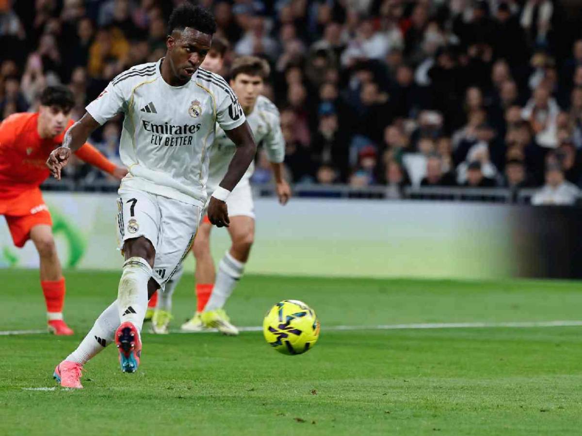 Vinicius con increíble oferta: galáctico contrato para dejar al Real Madrid