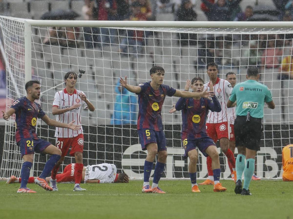 Barcelona tiene nuevo héroe, feo gesto de Flick y Lamine Yamal hizo el ridículo ante su novia