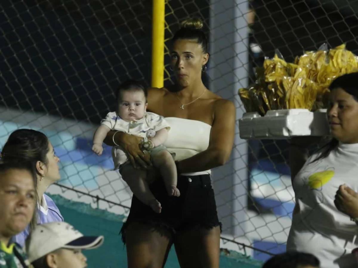 Marathón vuelve a sonreír, frustración de Motagua, enojo de Lavallén y bellas chicas