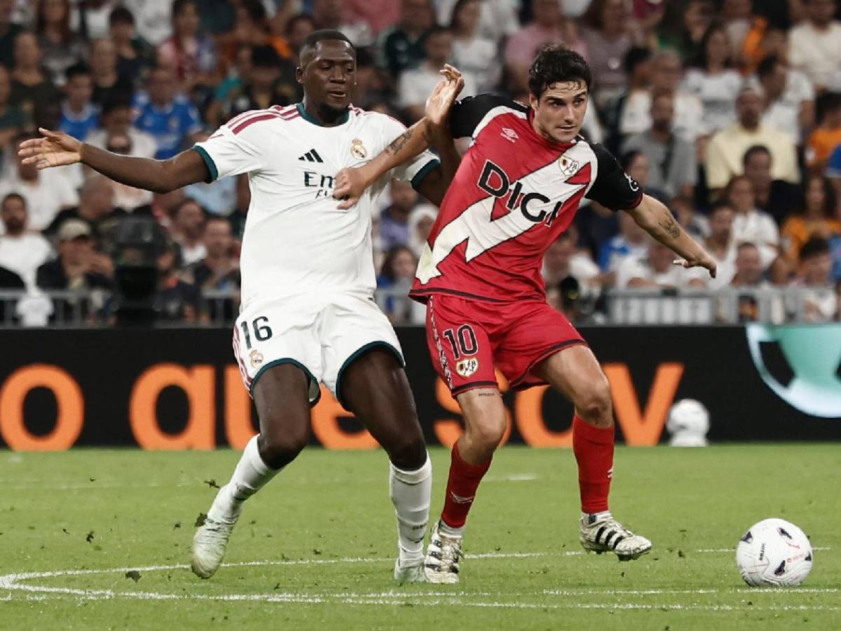 Pichichi Liga Española: Mbappé marcó doblete, avisa a Raphinha y sorpresa en la tabla