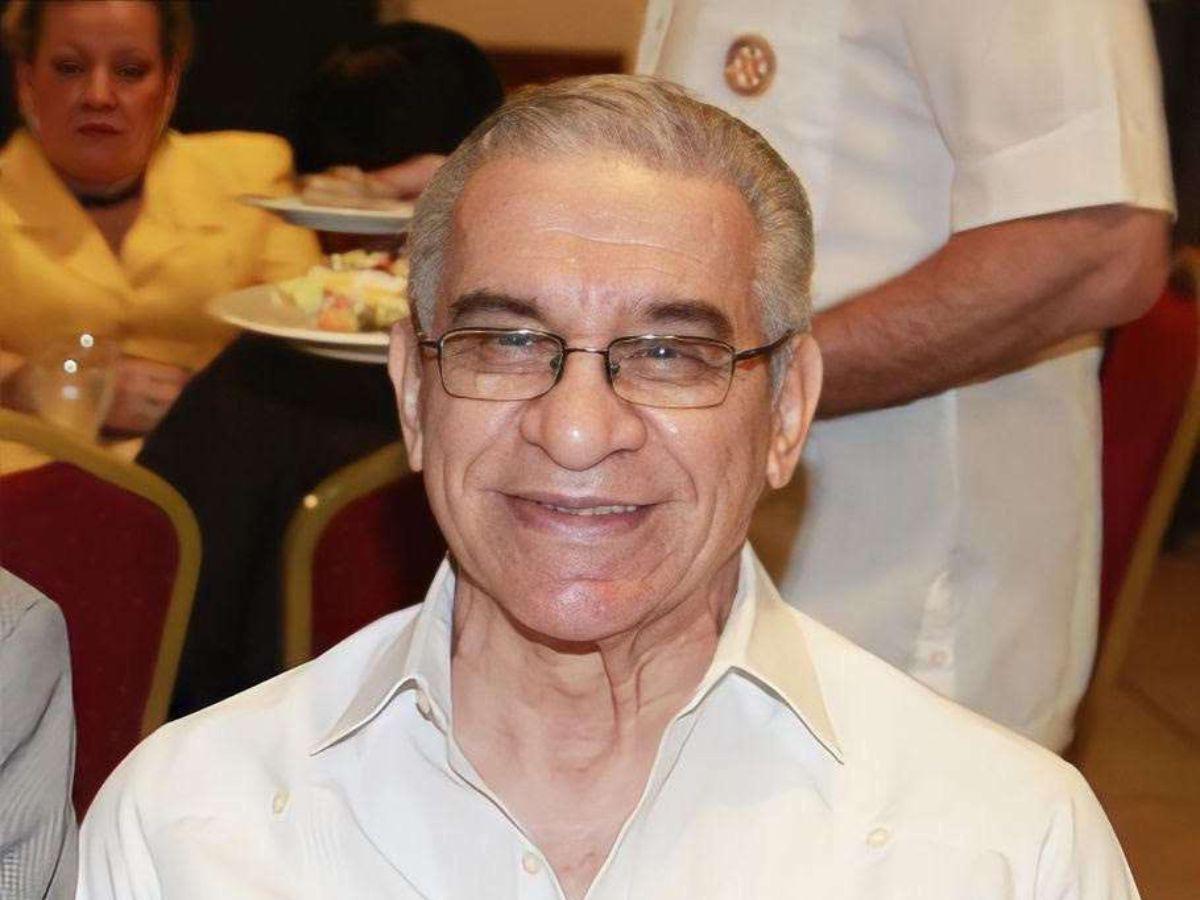 Fallece en San Pedro Sula Rolando Funes