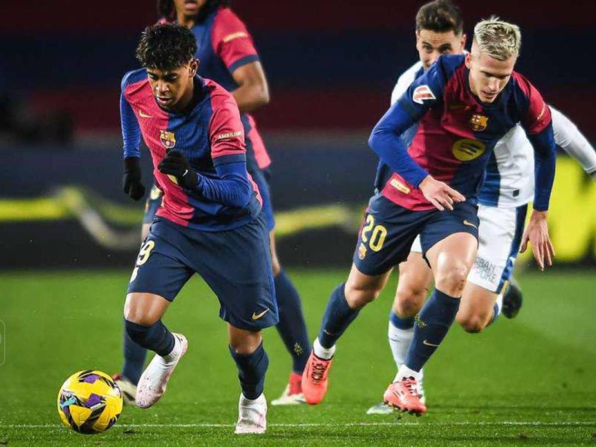 Lamine Yamal lo pidió para ser titular y Flick prepara un plan especial para él