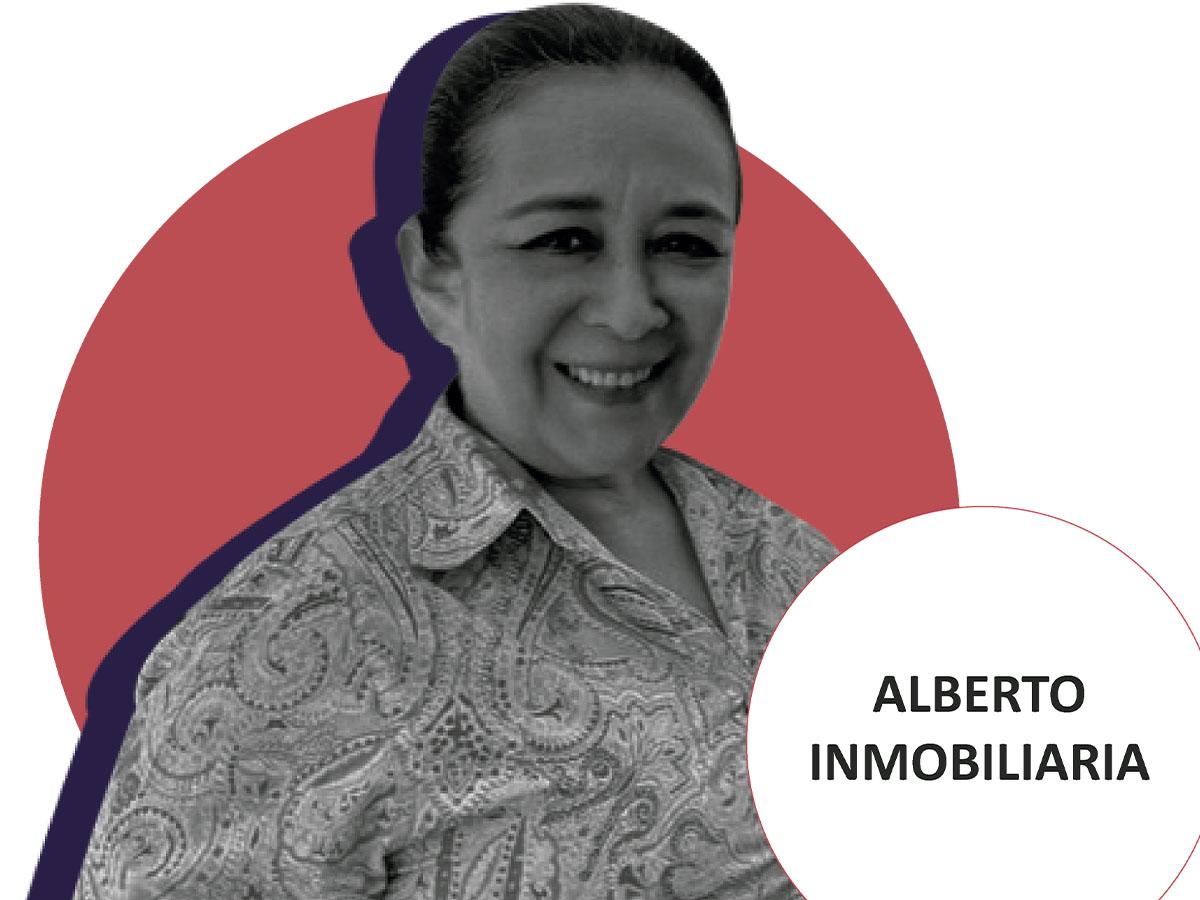 Miriam Alberto, asesor inmobiliario de Alberto Inmobiliaria.