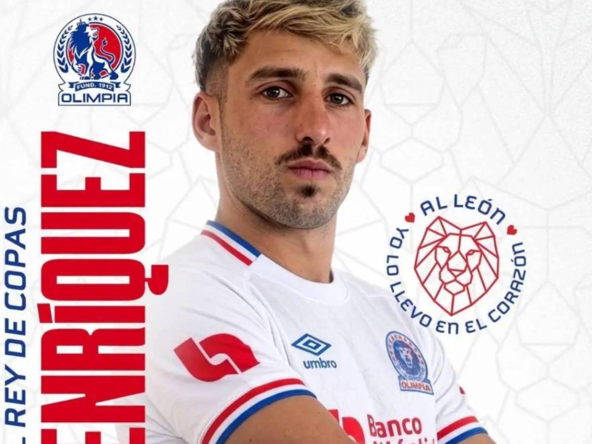 Olimpia firma a dos jugadores, de Miami a Honduras, Motagua no para y se van del Real España