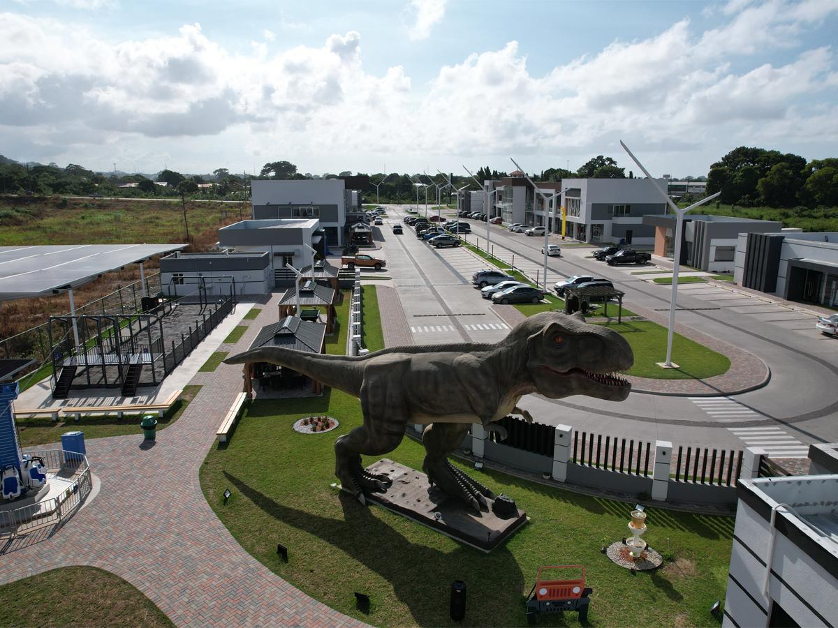 Tecknos Kids: un rincón en La Ceiba donde la diversión infantil no se detiene