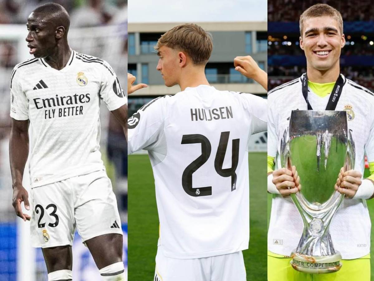 Real Madrid confirma los dorsales para Mundial de Clubes: ¡histórico número vuelve!