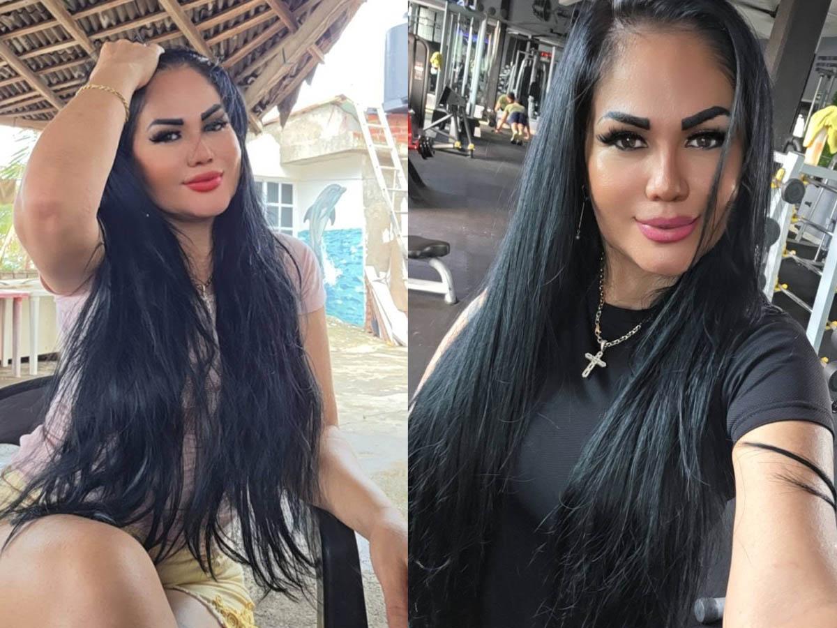 Sicarios en moto atacan a emprendedora tiktoker cuando iba en su carro