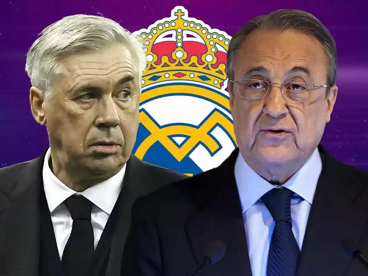 Ancelotti reconoce que el peor error de su carrera fue en el Real Madrid: “No soy obsesivo”