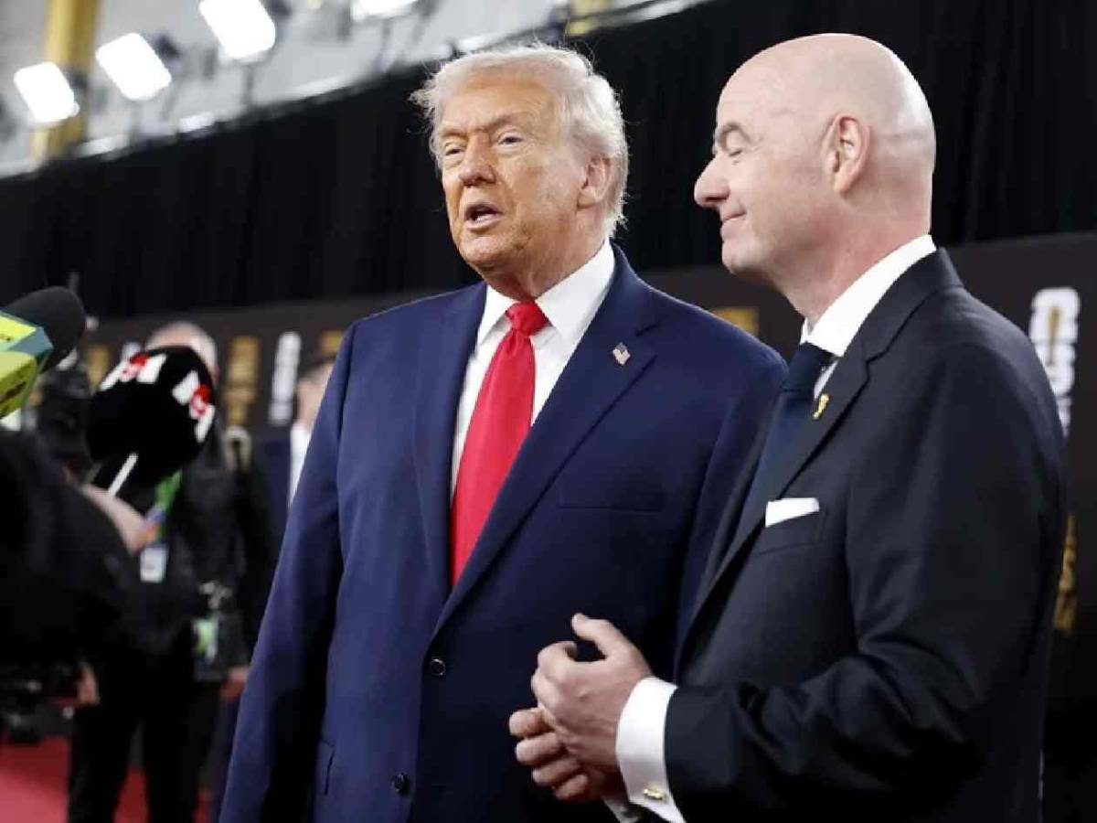 Trump le informó a la FIFA: su inesperada postura sobre Irán y el Mundial 2026