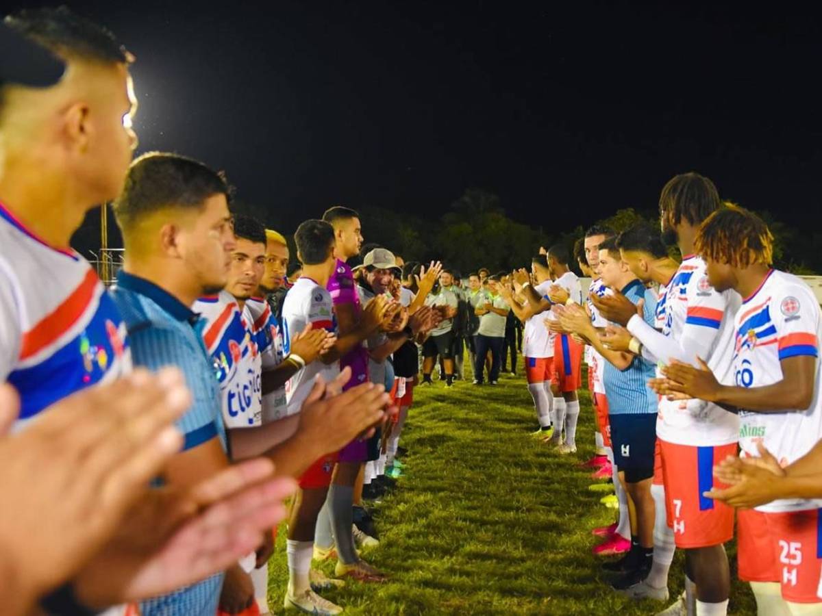 Tristeza y dolor: Histórico equipo de Honduras desciende a la Liga Mayor