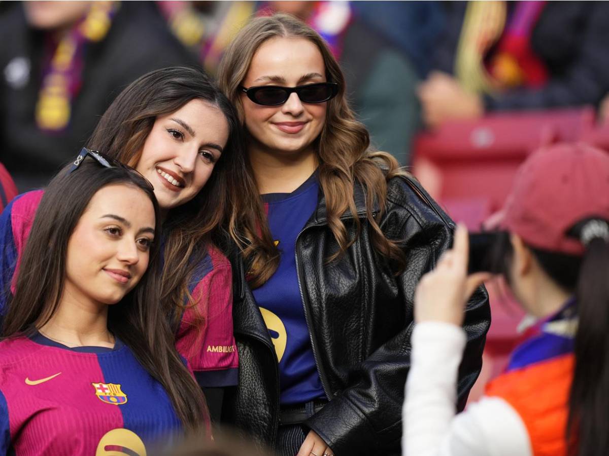 Barcelona volvió al Camp Nou: fiesta, Messi 'apareció' y agresión que indigna