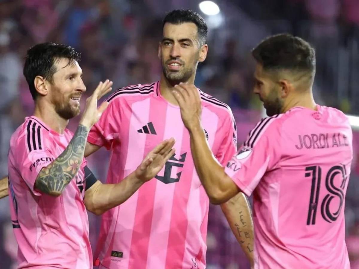 Sorpresa en el Inter Miami de Messi: una figura se retirará a final del año