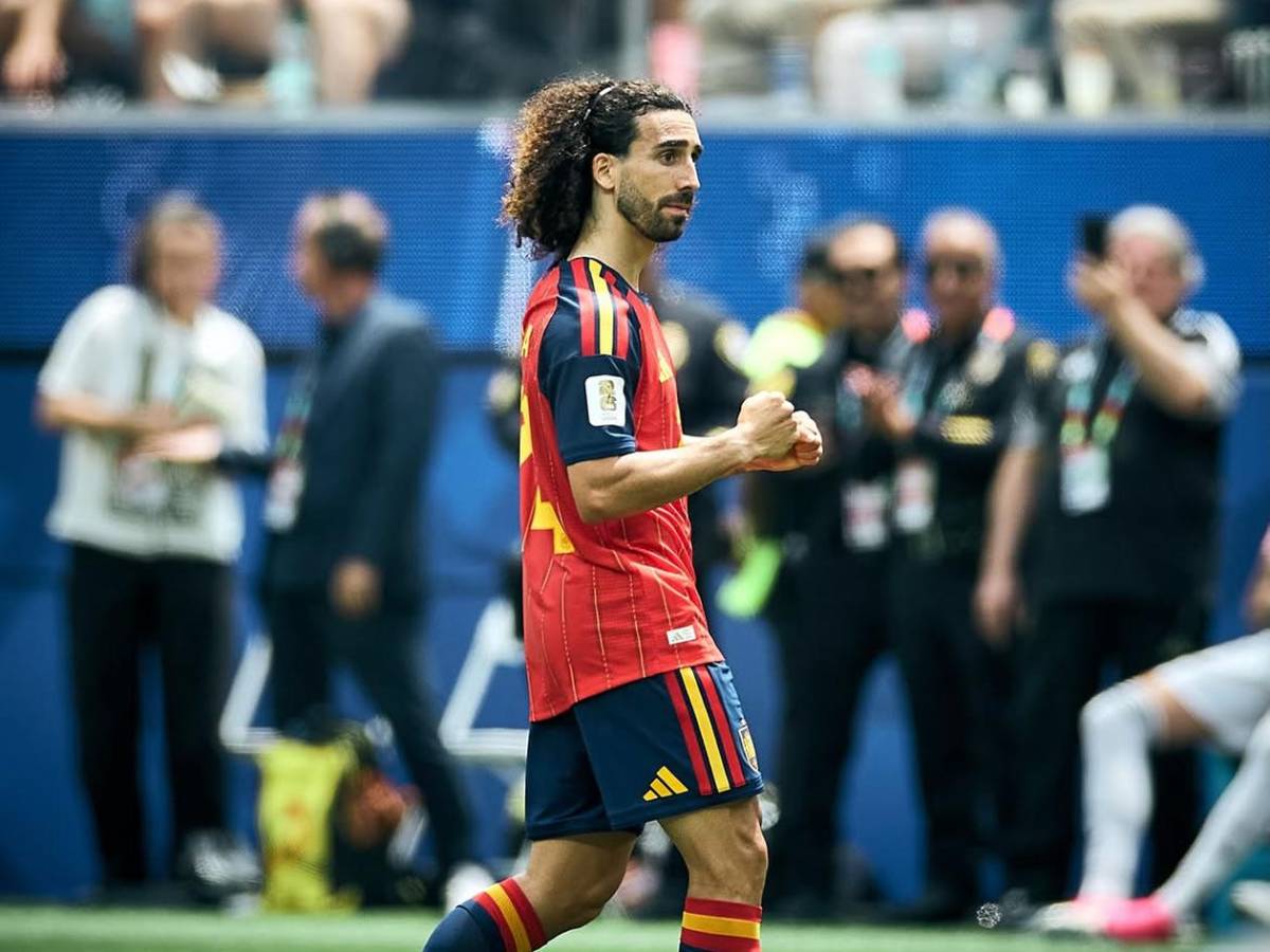 Mundial 2026: Las atrevidas promesas de Marc Cucurella si España es campeón ante Argentina