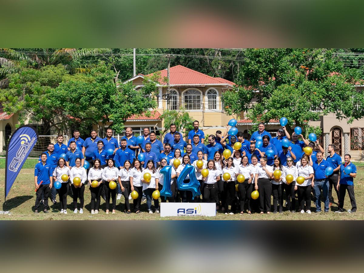 Gracias al compromiso de sus colaboradores ASI ha logrado ser una reconocida empresa que brinda soluciones.