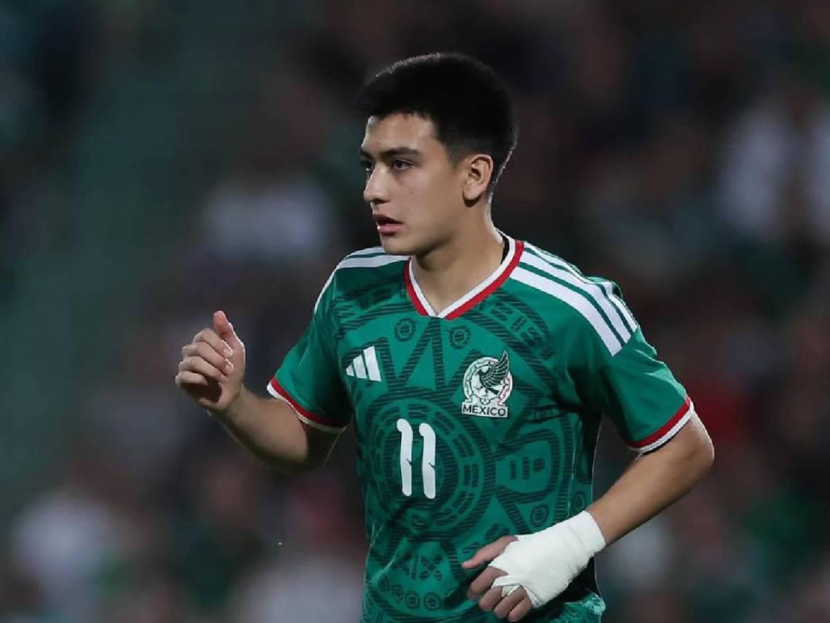 Gilberto Mora y una noticia que sacude al fútbol: ¿Al Real Madrid?