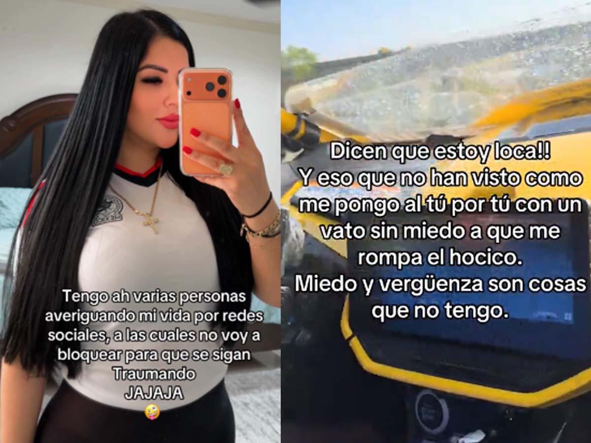 Sale a la luz que pareja de Cinthya Tamez tenía amante y novia: Paola y Daniela publicaron fotos