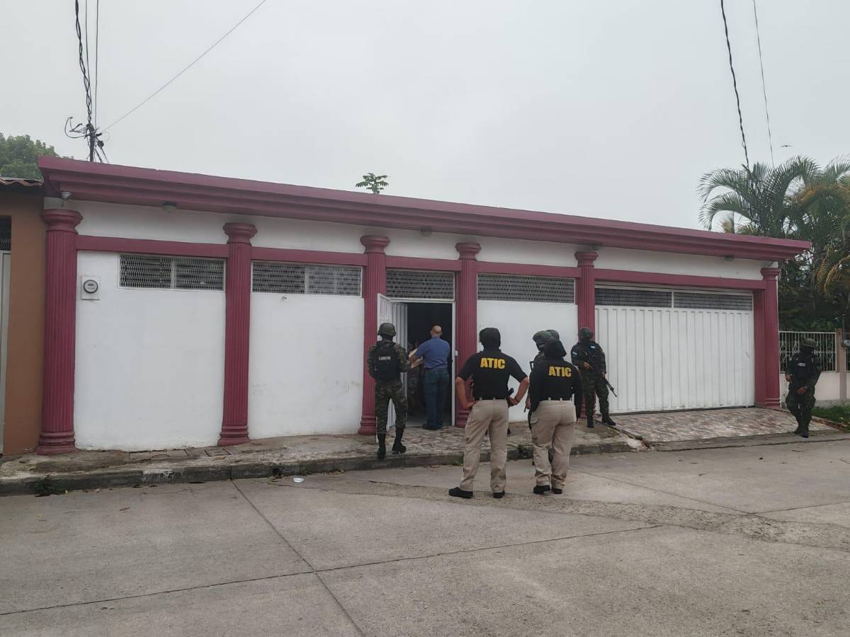 ¿Quién es el hermano de Juan Orlando Hernández capturado por la Atic?