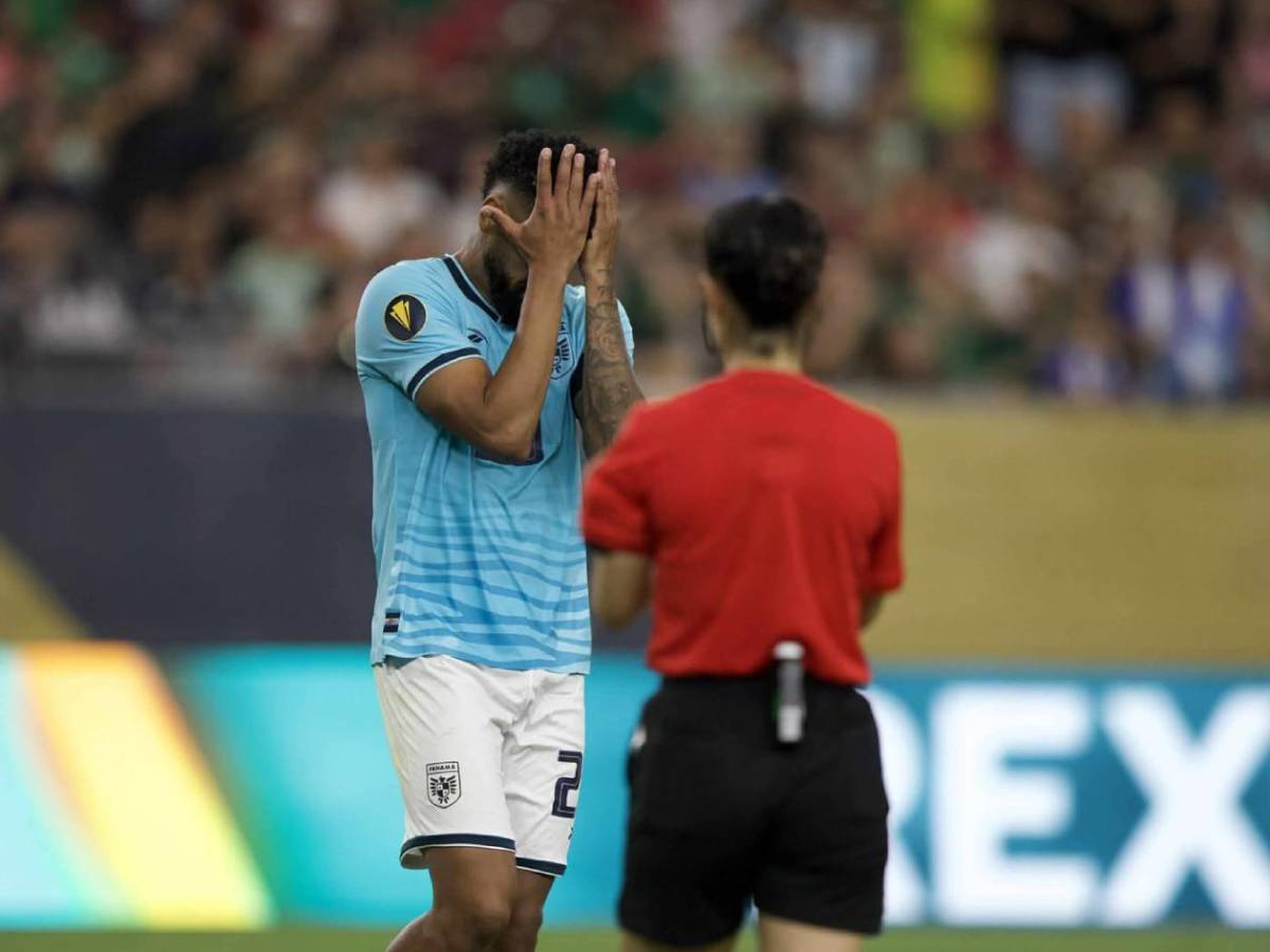 Copa Oro: Honduras festeja, Panamá llora, secreto de Edrick y lo que pasó al final