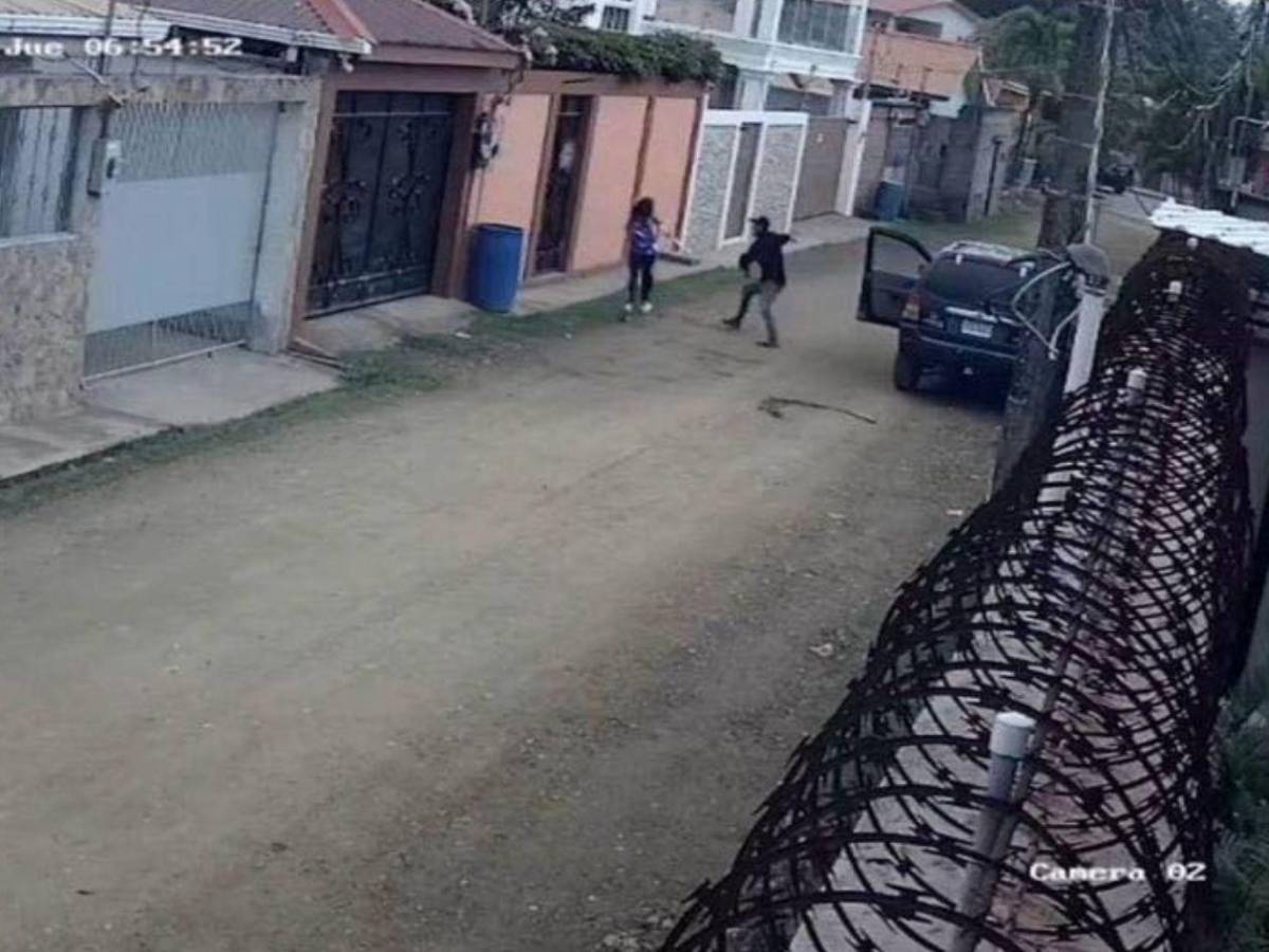 En libertad se defenderá sujeto que intentó raptar a menor en Puerto Cortés