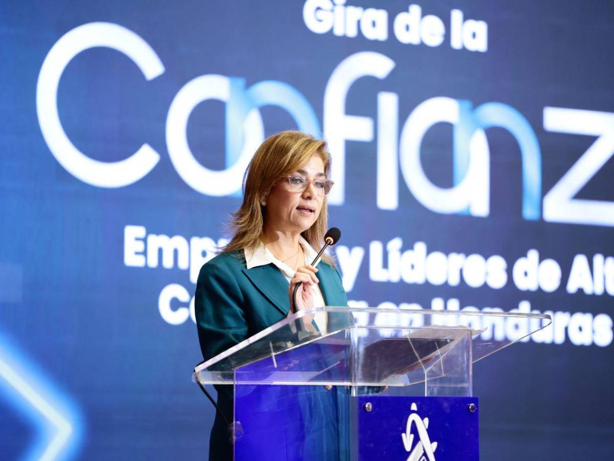 Las empresas y líderes reconocidos con alta confianza en Honduras