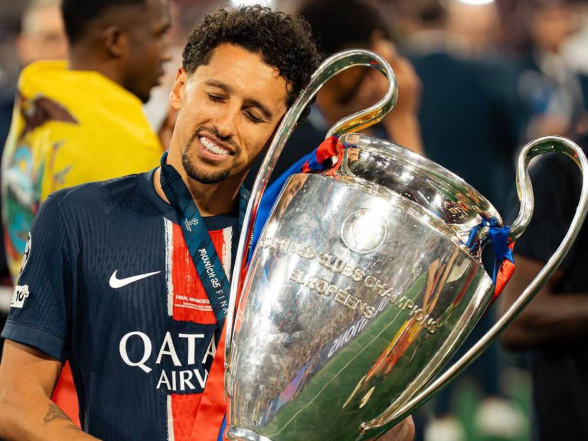 Luis Enrique los recupera: alineación del PSG para la final de Champions League