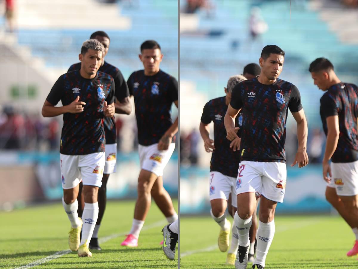 Oficial: Rueda convoca a Pinto y Carlos Pineda para los duelos Honduras-México