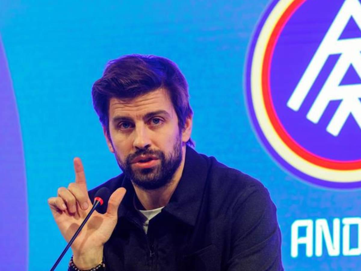 Piqué y su ácido comentario sobre quejas del Real Madrid por los árbitros