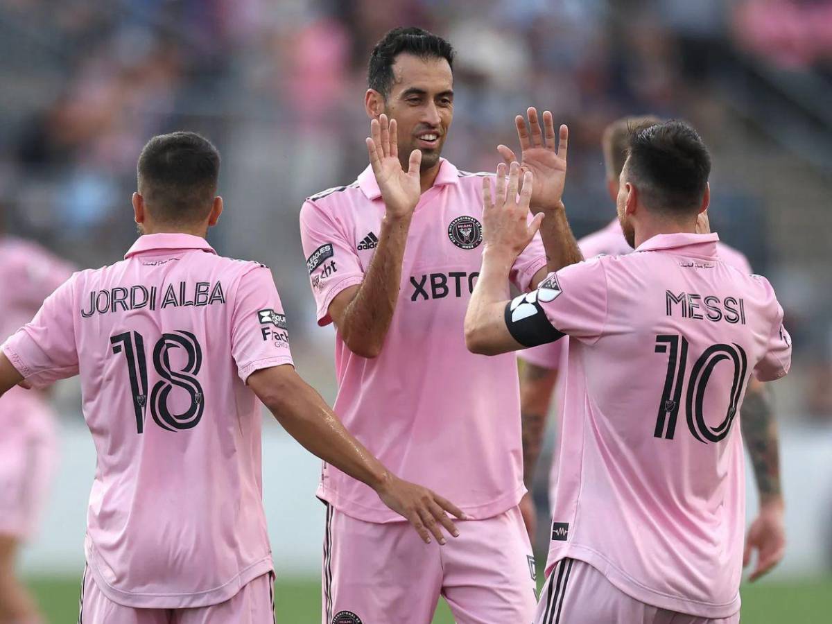 Inter Miami va por una leyenda del Real Madrid para que juegue junto a Messi